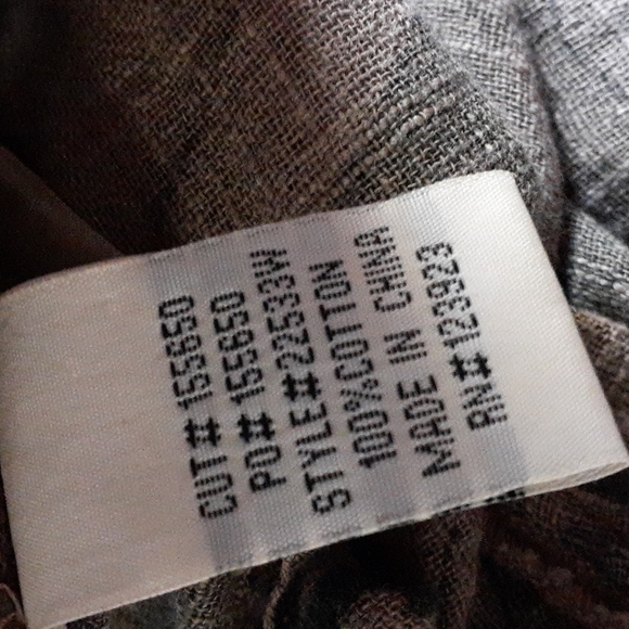 #115 RETAIL $58 WEARABLES cotton shorts - Picture 5 of 9